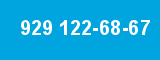 929 122-68-67